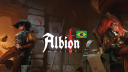 Albion Online Brasil banner