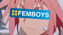 UK Femboys server banner