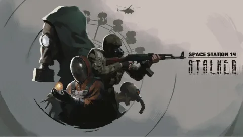 SS14 — S.T.A.L.K.E.R. Discord server banner