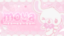 🎀𓏲       moya  ﹕     𝜗𝜚   icons ㆍgamingㆍ guilds ㆍanimeㆍ gws ㆍ decor server banner