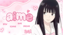 𓏲       aime  ﹕     𝜗𝜚   icons ㆍgamingㆍ guilds ㆍanimeㆍ gws ㆍ decor server banner
