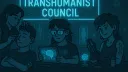 Transhumanist Council Discord server banner