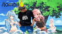 Tombil#C3MB4CK Discord server banner