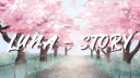 🦢 ♡ֺּॱ𓂂𓈒 Moon Story 𓈒 hall ݂۫ banner