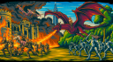 Smart's Civilization Event's Discord server banner