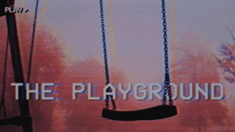 The Playground banner