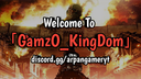 ArpanGamzO Banner