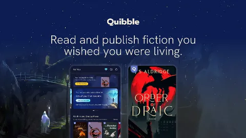 Quibble for Authors banner