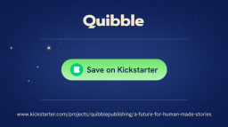Quibble Publishing server banner