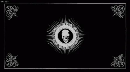 〆 𝓓𝓮𝓪𝓽𝓱 𝓷𝓸𝓽𝓮  金 Discord server banner