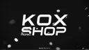 KOX SHOP banner