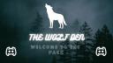 The Wolf Den Banner