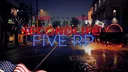 SECONDLIFE - FIVE RP banner