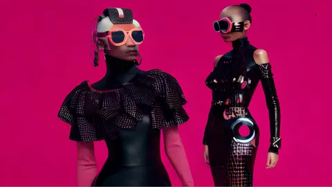CryptoFashionNFT banner