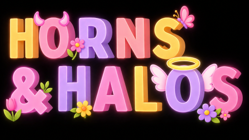 Horns & Halos Discord server banner