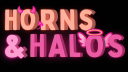 Horns & Halos server banner