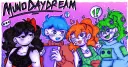 MUNO's DAYDREAM banner
