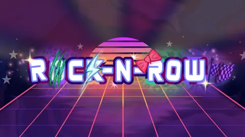 Rock 'N Row! banner