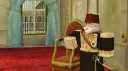 Devlet-i Aliyye-i Osmânîyye banner