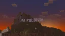 Democratic peoples republic of North Polonia banner