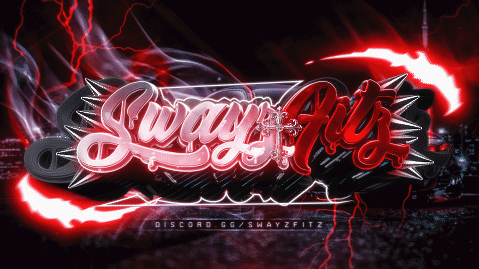 SwayzFitz Discord server banner