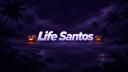 ⭐ Life Santos V2 - lifesantos.fr Banner