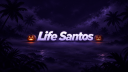 ⭐ Life Santos V2 - lifesantos.fr🌴 Banner