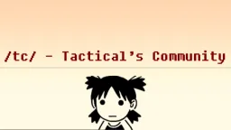 /tc/ - Tactical's Community 3.0 server banner