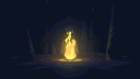 ∔†  THE FIRESIDE. server banner