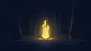 ∔† THE FIRESIDE. Discord server banner