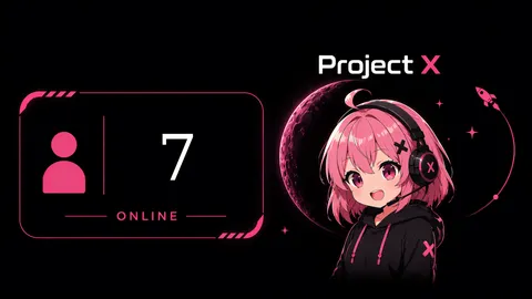 Project X banner