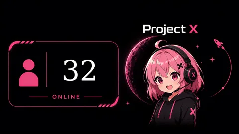 Project X banner