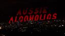 Aussie Alcoholics | 17+ Banner