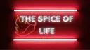 The Spice of Life banner