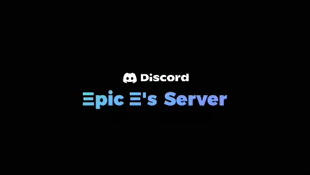 EpicE's Server | 20k+TAGS | BIGGEST DC NEWS SERVER banner