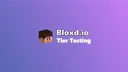 Bloxd.io Tier Testing banner