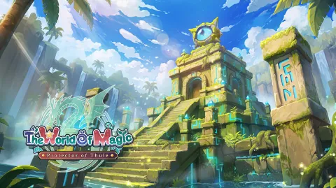 IMO: The World of Magic banner