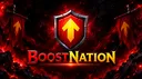 BoostNation WoW Boosting Service banner