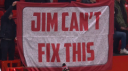 The United Stand Banner
