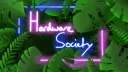 Hardware Society banner