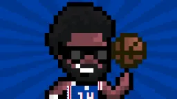 Hoop Land Connected Careers server banner