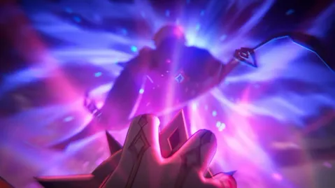 World's End banner