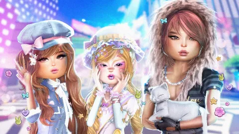Dress To Impress ⭐ banner