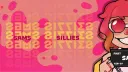 Sam's Splatoon Sillies Discord server banner