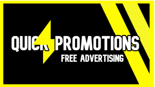 Quick Pro Discord server banner