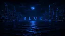 𝐁𝐥𝐮𝐞 banner
