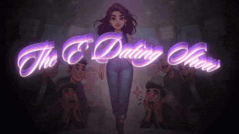 The E Dating ShowπΈ banner