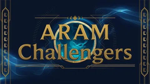 ARAM Challengers banner