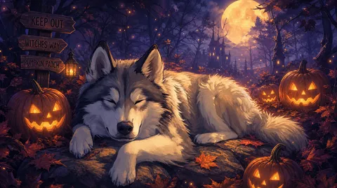 🐺・Волчи Дощщ banner