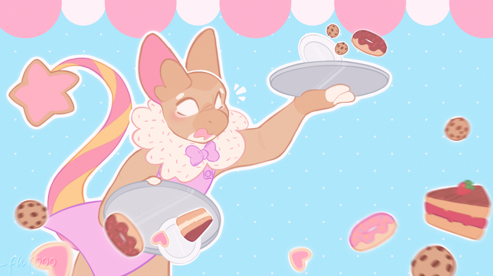 🌈 SugarCloud's Bakery Discord server banner